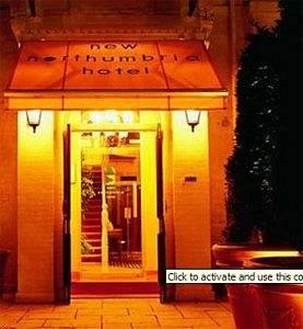 Отель New Northumbria Hotel
