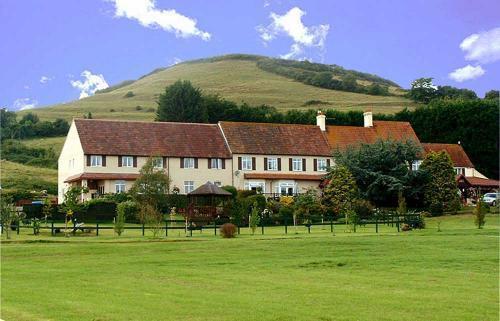 Отель The Battleborough Grange Hotel & Restaurant