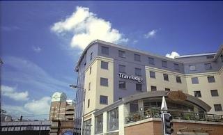 Отель Travelodge Leeds Central Vicar Lane