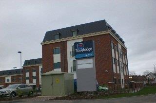 Отель Travelodge Stratford Upon Avon