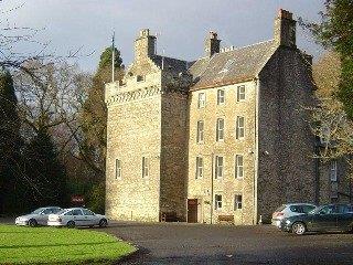 Отель Culcreuch Castle