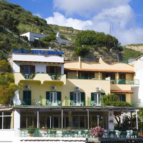 Отель Hotel Villa Franz