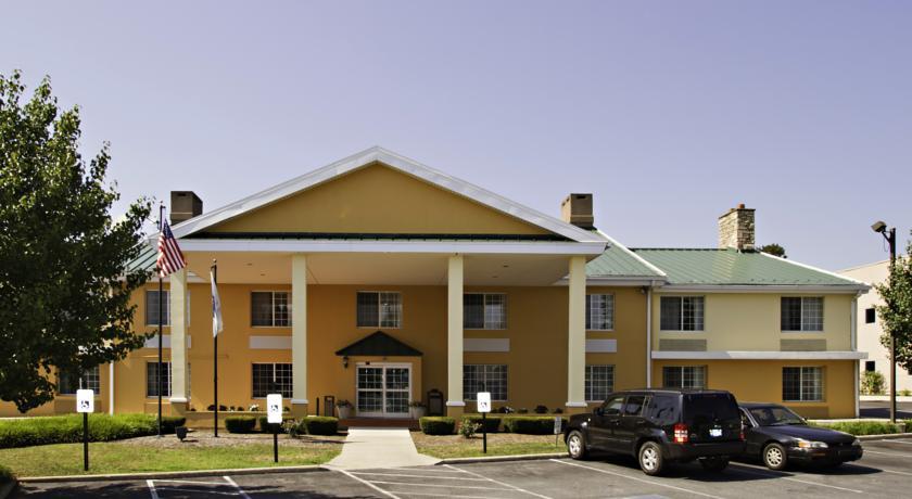 Отель Comfort Inn Harrisburg