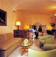 Отель Grand Hotel Terme Di Augusto
