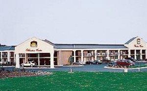 Отель Best Western Windsor Suites