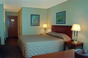Отель Best Western John Jay Inn
