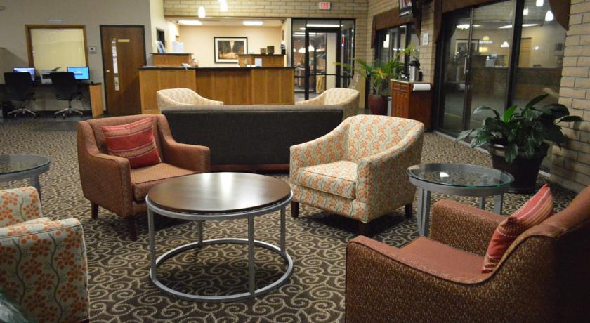 Отель Best Western Hospitality House
