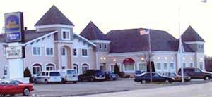 Отель Best Western Pioneer Inn & Suites