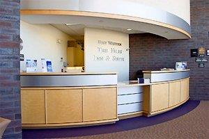 Отель Best Western The Falls Inn & Suites