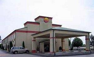 Отель Comfort Inn 