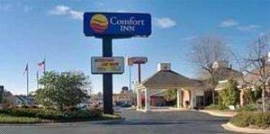 Отель Comfort Inn 