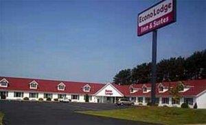 Отель Econo Lodge Inn & Suites