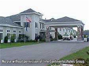Отель Holiday Inn Express HOUGHTON LAKE