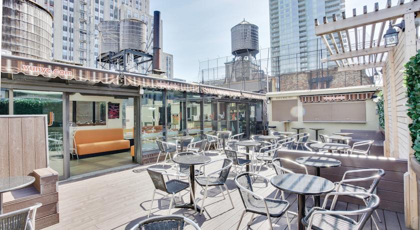La Quinta Inn Manhattan