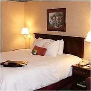 Отель Hampton Inn Eden, N.C.