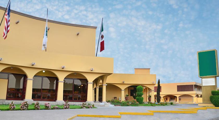Отель Hotel Valle Grande Obregon