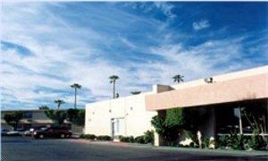 Отель Ramada Inn El Centro