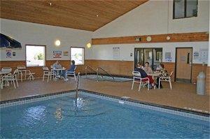 Отель Ramada  Limited, Alexandria, MN