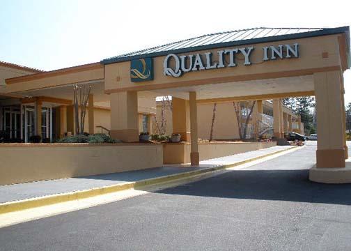 Отель Quality Inn 