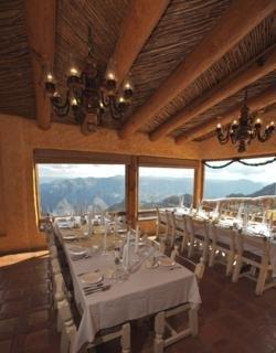 Отель Posada Barrancas Mirador AI