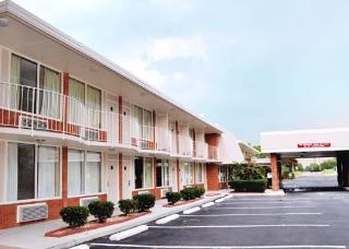 Отель U. S. Inn