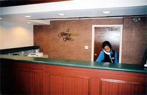 Отель Hampton Inn Birmingham Mountain Brook