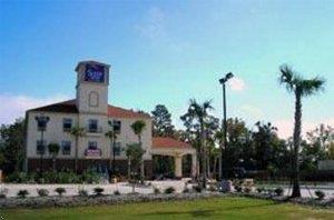 Отель Sleep Inn & Suites