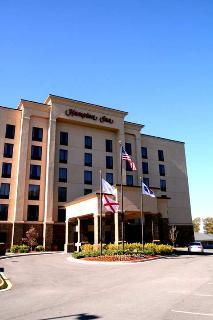 Отель HAMPTON INN BIRMINGHAM I-65 LAKESHORE DRIVE, AL