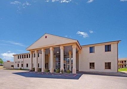 Отель Rodeway Inn Beaumont