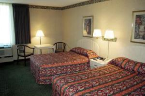 Отель Best Western Inn Buffalo Airport