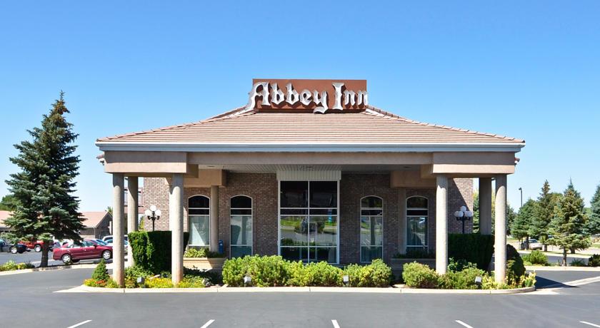 Отель Abbey Inn Cedar City