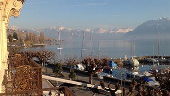 Отель Hôtel Restaurant Le Rivage