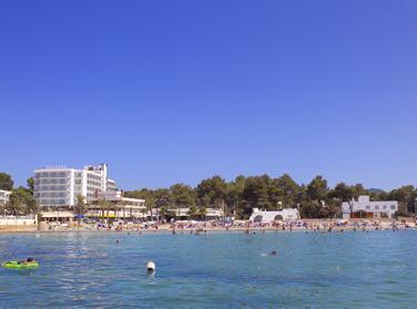 Отель Bellamar Hotel Beach & Spa