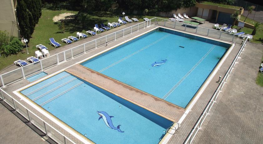 Отель Hotel Résidence Anglet Biarritz-Parme