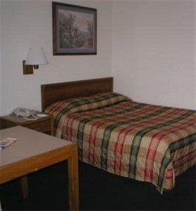 Отель Americas Best Value Inn-Santa Maria 