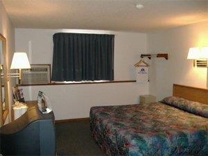Отель Americas Best Value Inn 