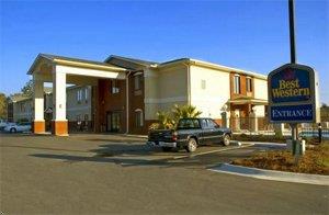 Отель Best Western Panhandle Capital Inn & Suites