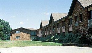 Отель Best Western Paradise Inn