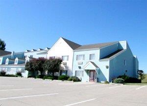 Отель Best Western Cozy House & Suites