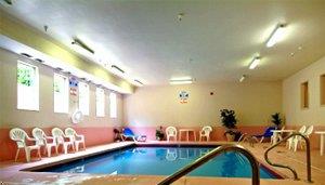 Отель Best Western Topeka Inn & Suites
