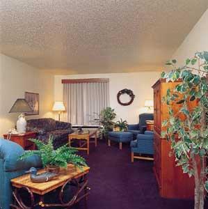 Отель Best Western Rivertown Inn & Suites