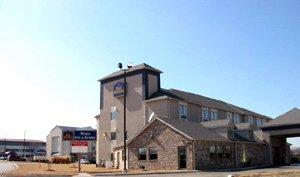 Отель Best Western Tulsa Inn & Suites