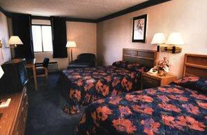 Отель Best Western East Mountain Inn & Suites