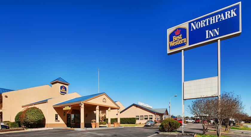 Отель Best Western Northpark Inn