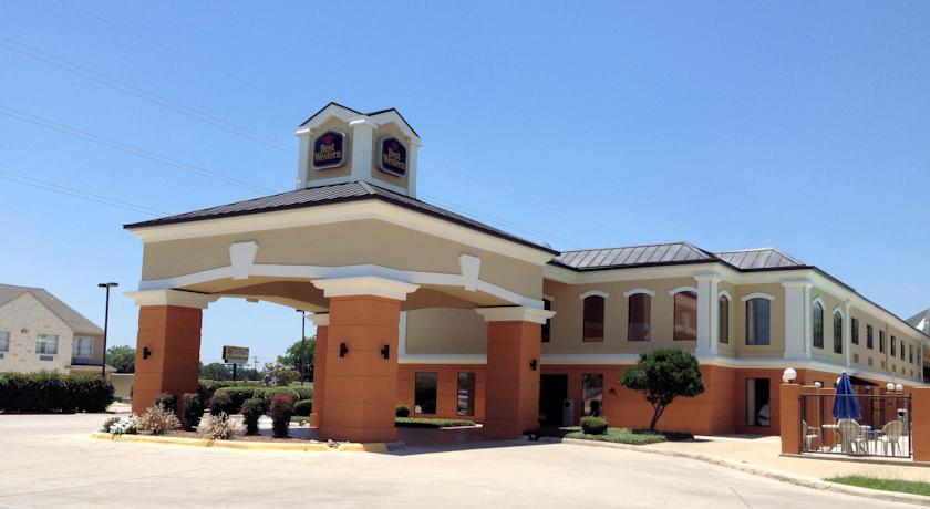Отель Best Western Inn & Suites