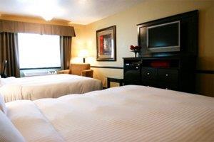 Отель Best Western CottonTree Inn
