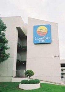 Отель Comfort Inn Stockton