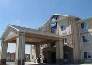 Отель Comfort Inn 