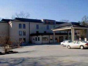 Отель Comfort Inn 