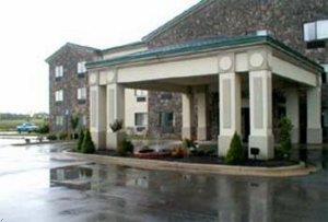 Отель Comfort Inn 